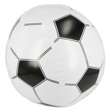 ballen, voetbal van plastic, Feestartikelen-shop.nl