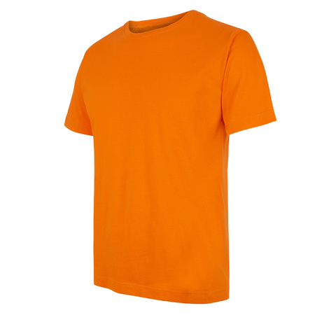Oranje t-shirts in grote maten