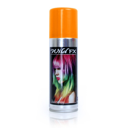 Orange hairspray 125 ml
