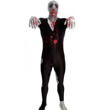 Morphsuit zombie suit