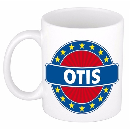 Namen koffiemok / theebeker Otis 300 ml