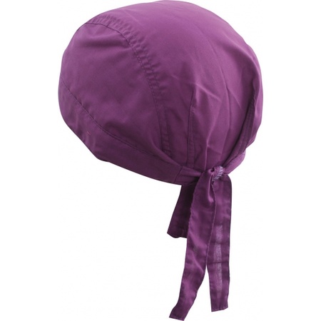 Purple bandana uni 1
