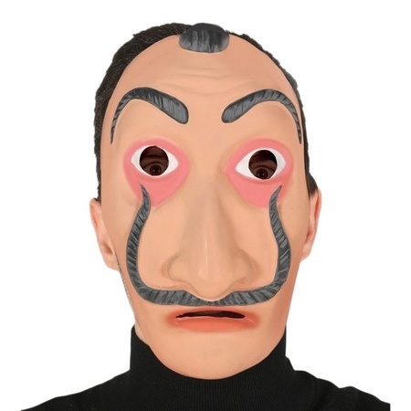 Papel mask for adults