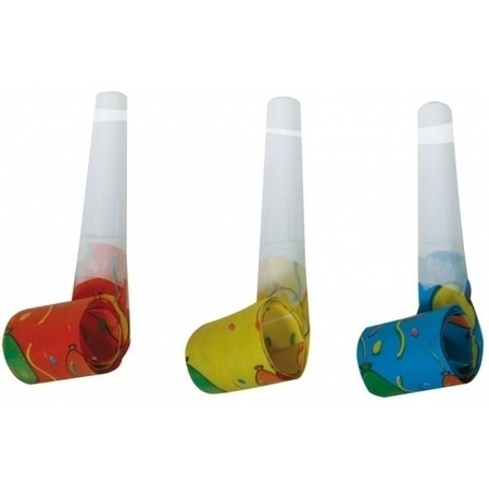 Blow whistles 24 pieces