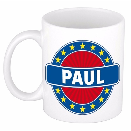 Paul name mug 300 ml