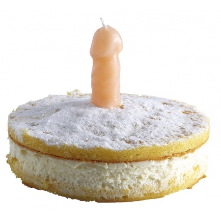 Penis candle 5 cm
