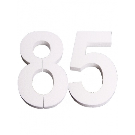 Styrofoam 85 figure 25 cm