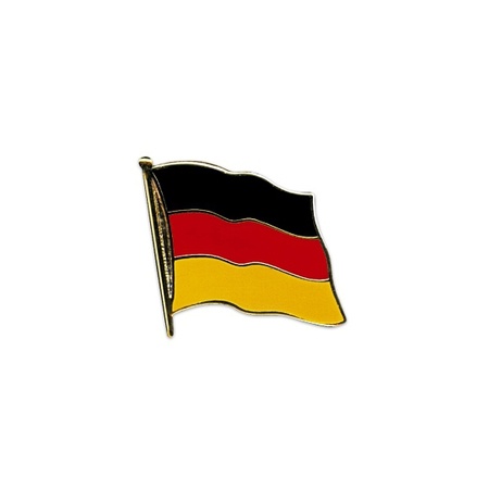 Flag pins Germany 20 mm