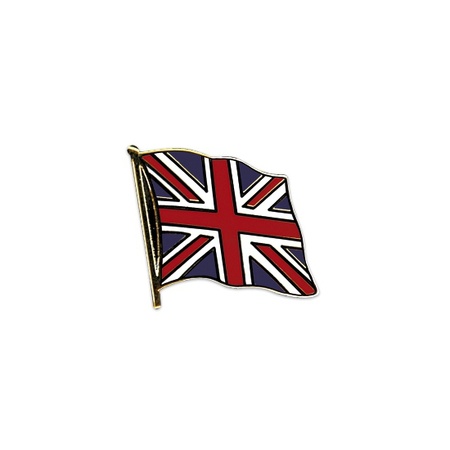 Flag pins Great Brittain