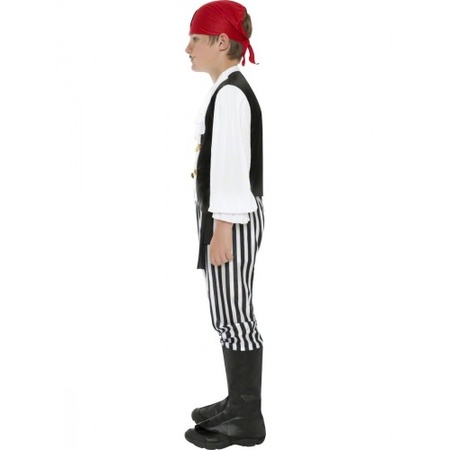 Pirate costume for kids