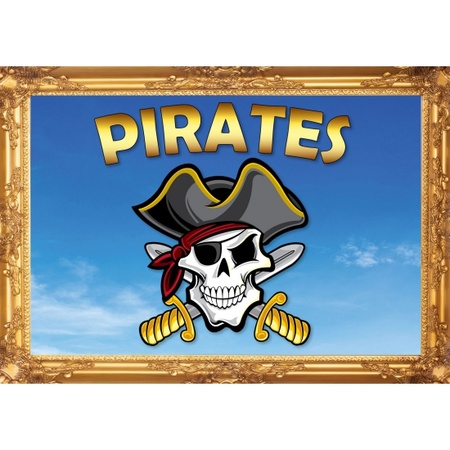 Pirates poster Pirates