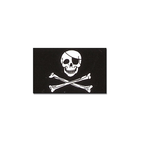 Piratenvlag 90 x 150