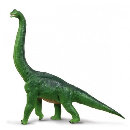 Plastic Brachiosaurus 23 cm