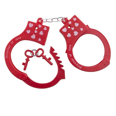 Love handcuffs