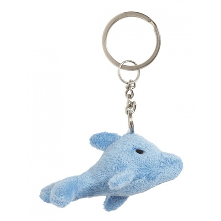 Dolphin key ring 6 cm