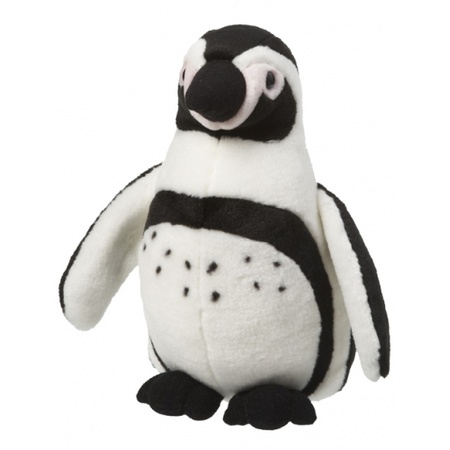 Plush Humboldt penguin 28 cm