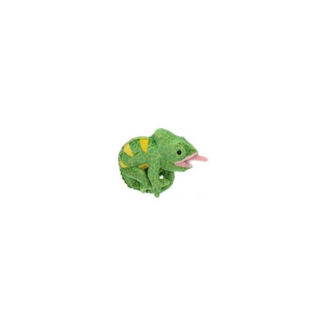 Plush chameleon 19 cm