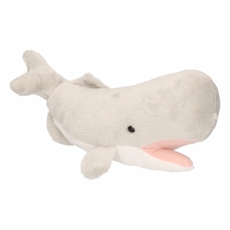 Plush sperm whale 19 cm