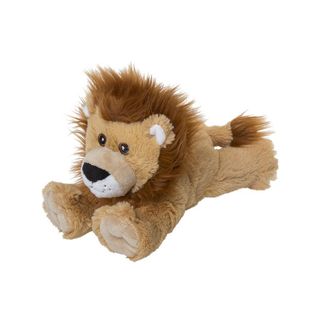 Plush lion soft toy 22 cm
