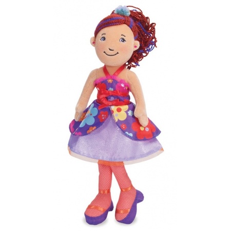 Plush doll Katrina 33 cm