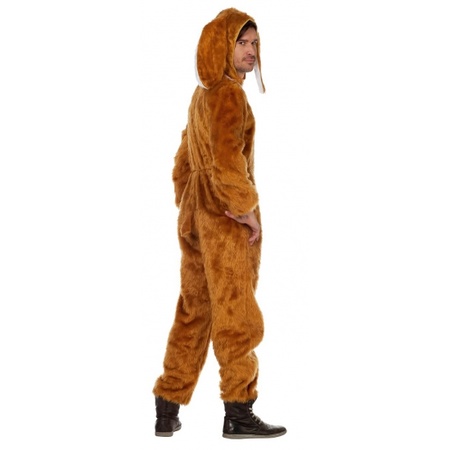 Hare costume for adults