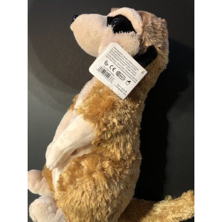 Plush meerkat 30 cm