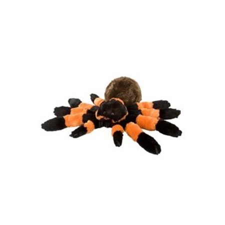 Knuffeldier Tarantula spinnen 30 cm