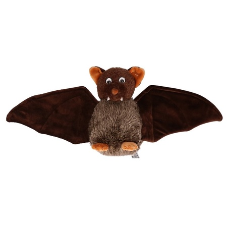 Plush bat soft toy 18 cm