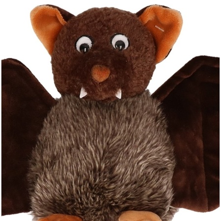 Plush bat soft toy 18 cm