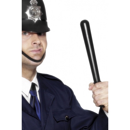 Squeaking police baton 33 cm