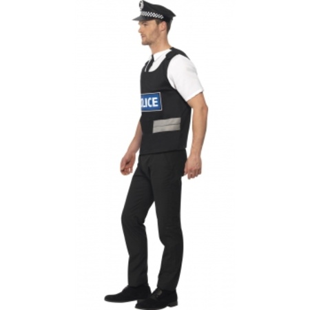 Voordelige politie outfit