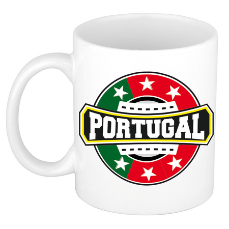 Emblem Portugal mug 300 ml