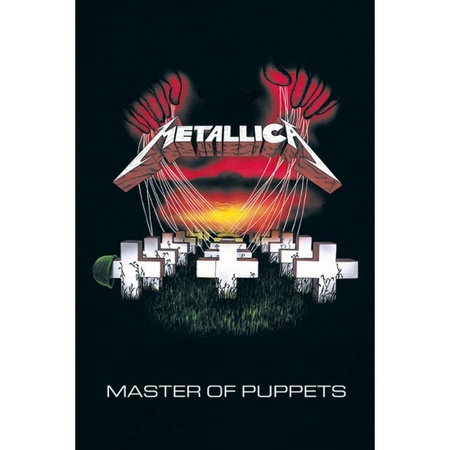 Poster Metallica 61 x 91,5 cm