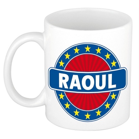 Namen koffiemok / theebeker Raoul 300 ml