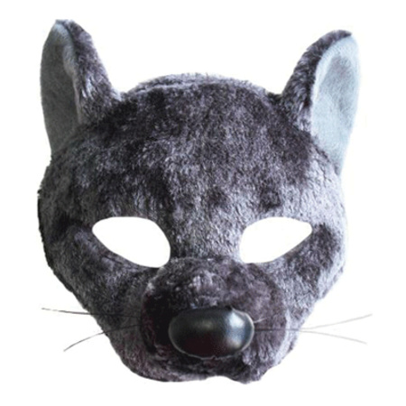 Rats diadem mask with sound