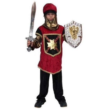 Kostuum ridder voor kinderen