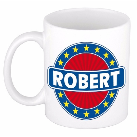Robert name mug 300 ml