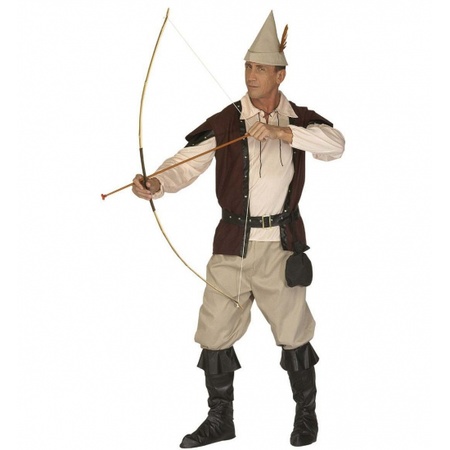 Robin Hood kleding voor heren