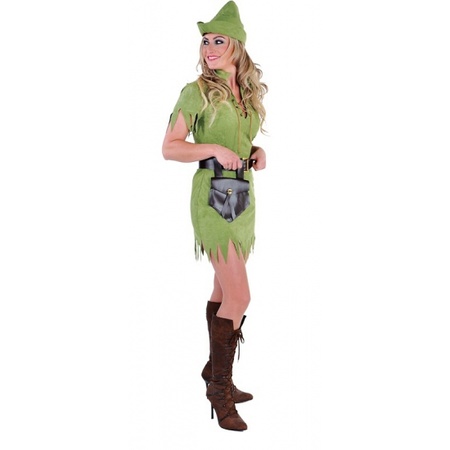 Robin Hood kostuums voor vrouwen