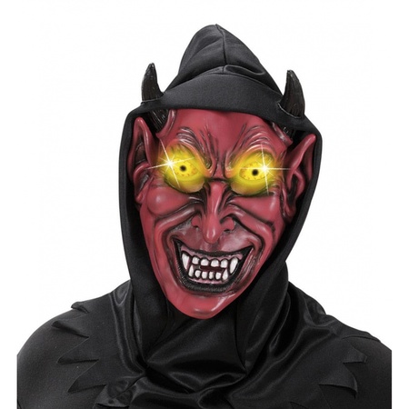 Verkleed Duivel masker voor volwassenen