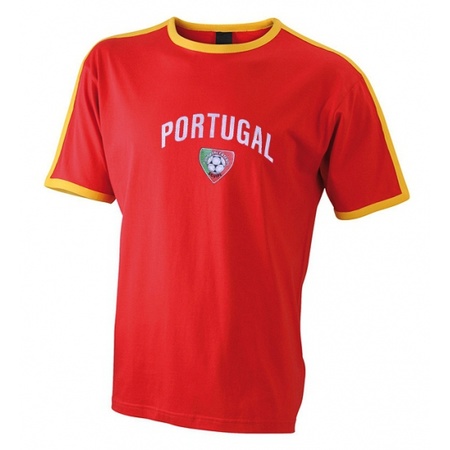 Shirts Portugal voor volwassenen
