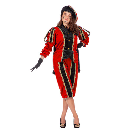 Zwarte Piet costume