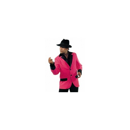 Pink  jacket for men