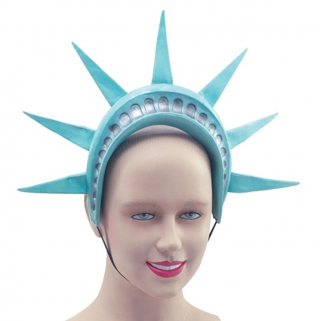 Statue of Liberty rubber headband