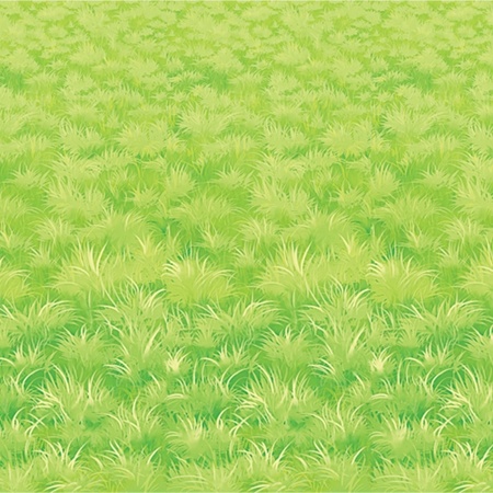 Scenesetter green grass 9 meters