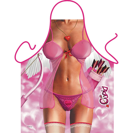 Sexy apron Cupido Woman
