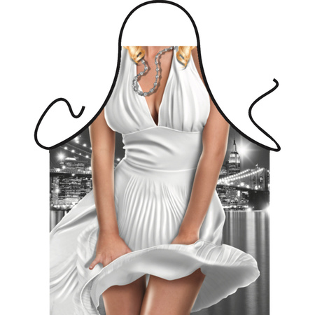 Sexy apron Marilyn Monroe
