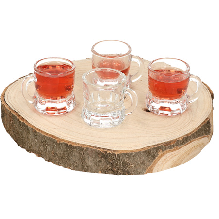 Shot Glass with handle 2 cl