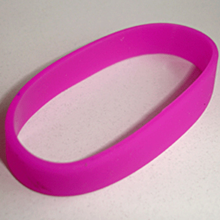 Bracelet purple