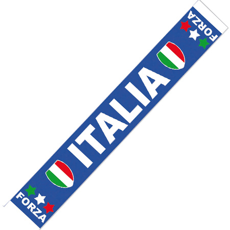 Scarf Forza Italia